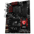 MSI ATX DDR3 2600 LGA 1150 Motherboards Z97